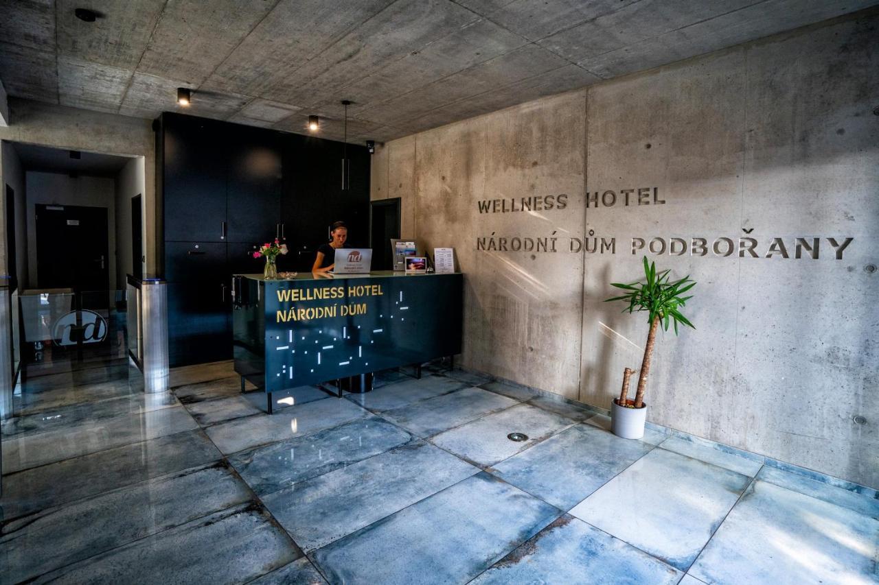 Hotel Národní Dům Podbořany