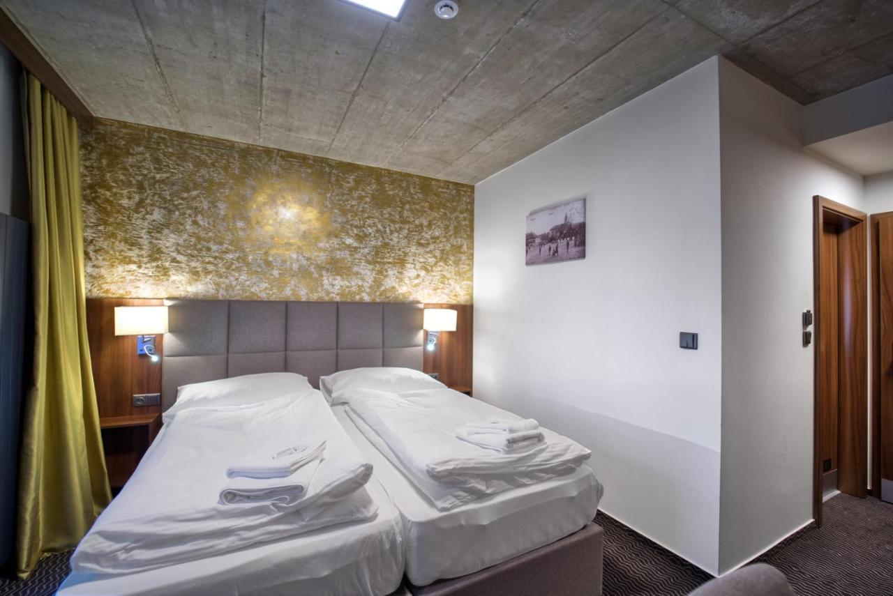 Národní Dům Podbořany Hotel *