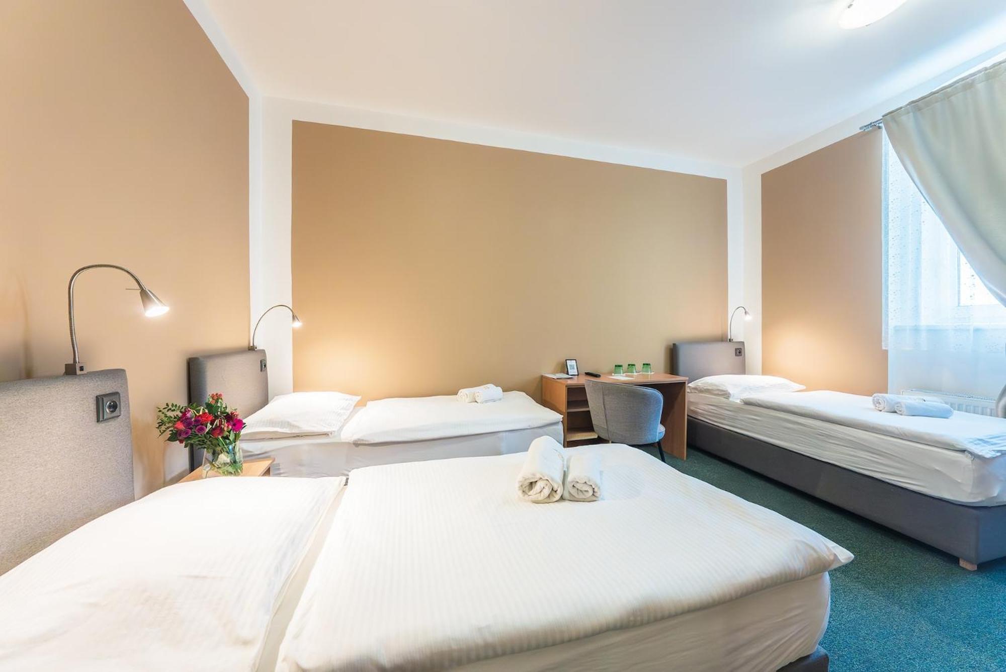 Národní Dům Podbořany Hotel Podborany