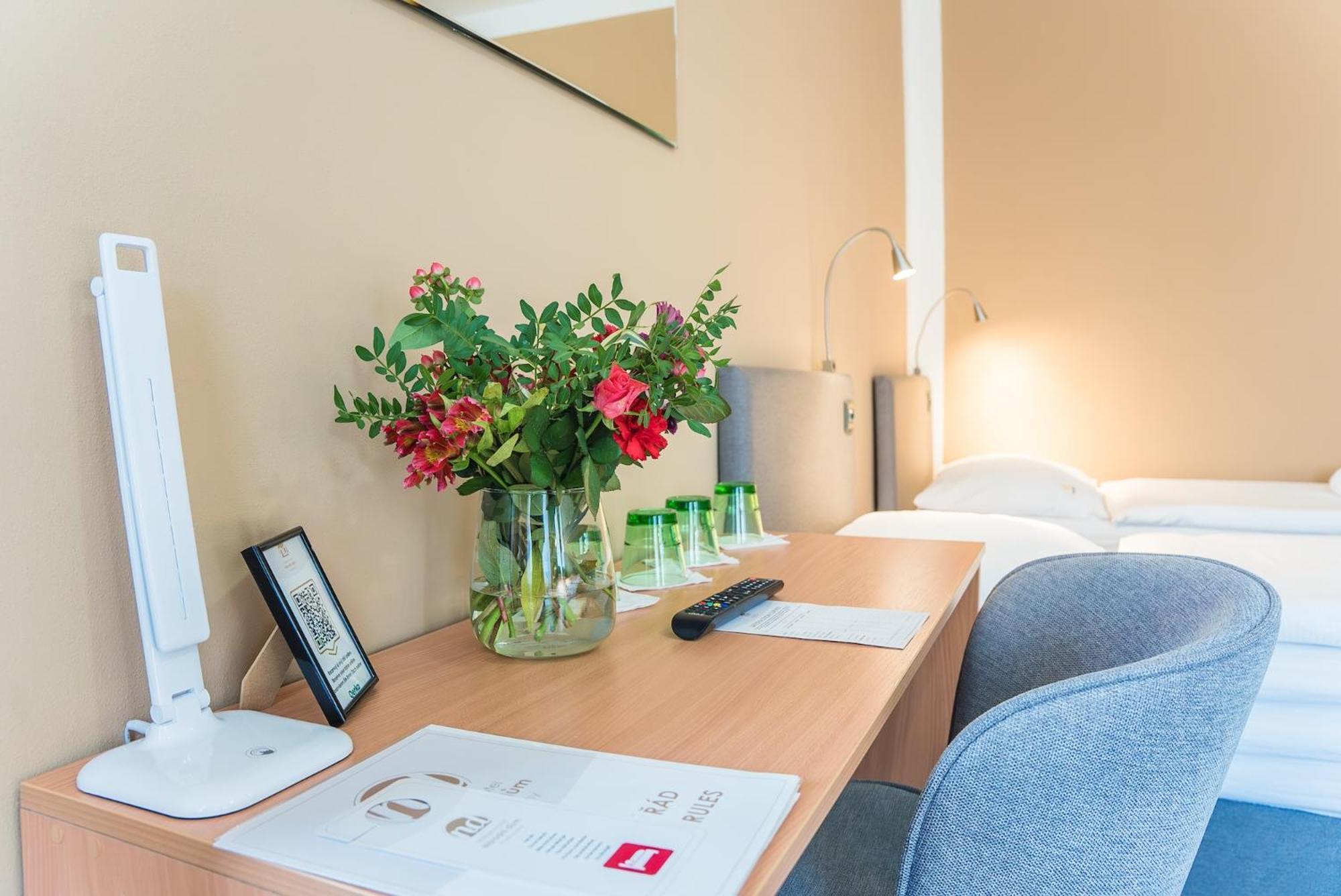 Národní Dům Podbořany Hotel Podborany