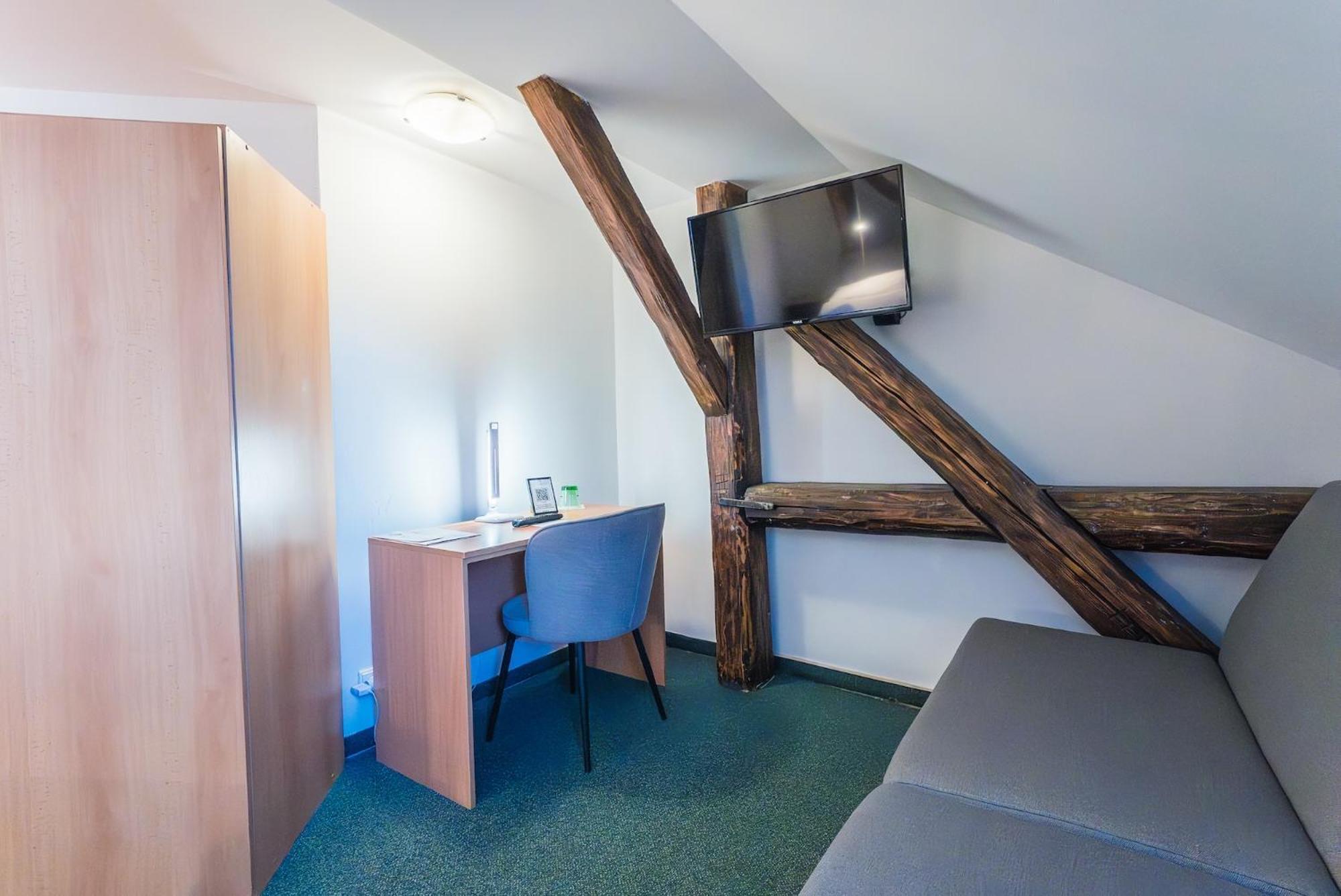 Hotel Národní Dům Podbořany Podborany