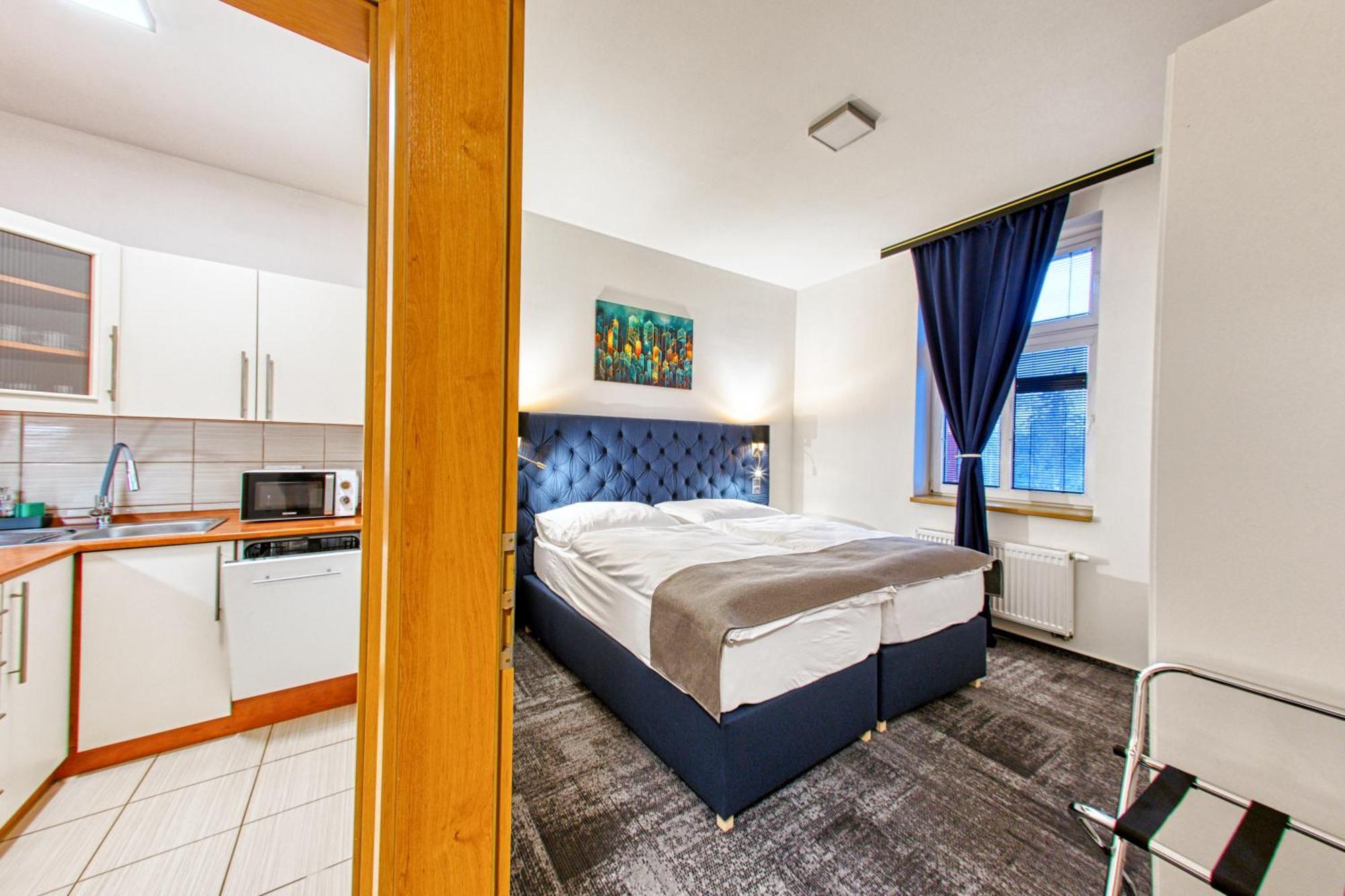 Národní Dům Podbořany Hotel *